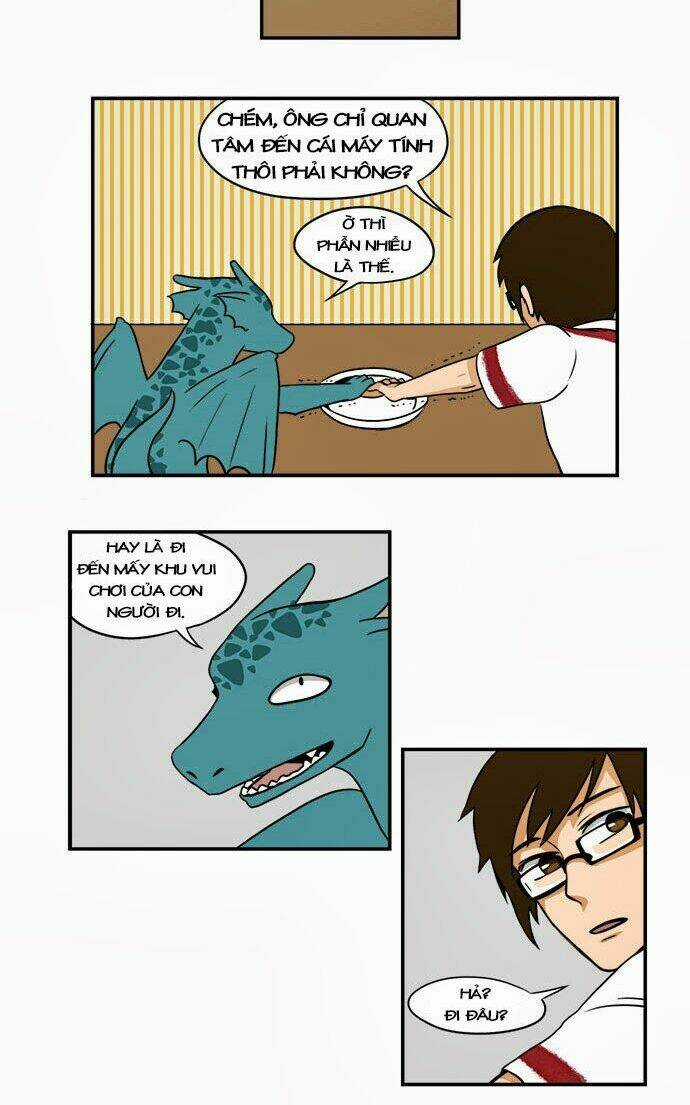 Hắn Ta Là Rồng Chapter 10 trang 4