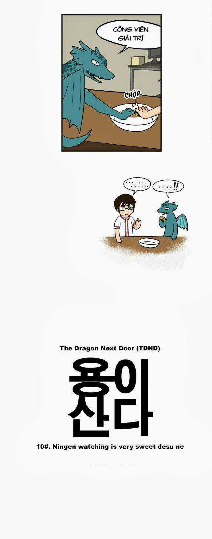 Hắn Ta Là Rồng Chapter 10 trang 5