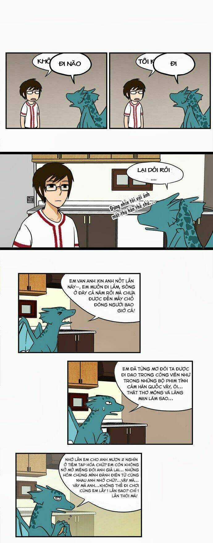 Hắn Ta Là Rồng Chapter 10 trang 6