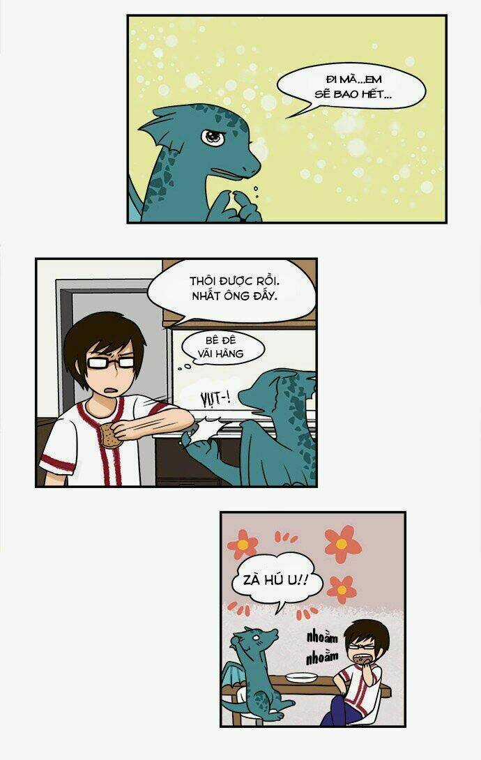 Hắn Ta Là Rồng Chapter 10 trang 7