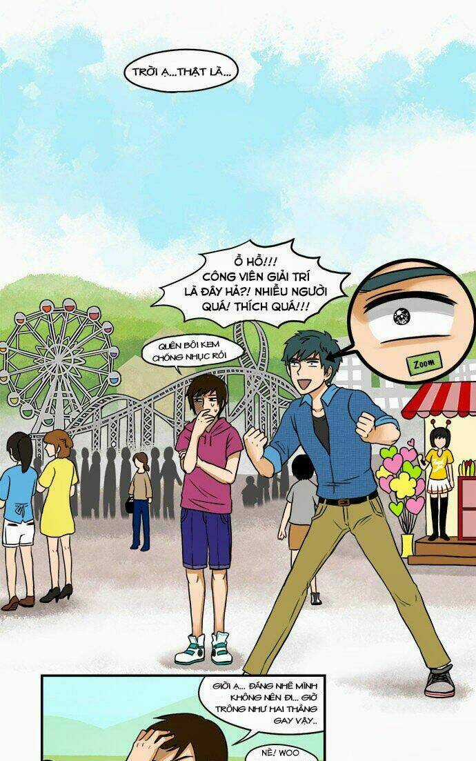 Hắn Ta Là Rồng Chapter 10 trang 8