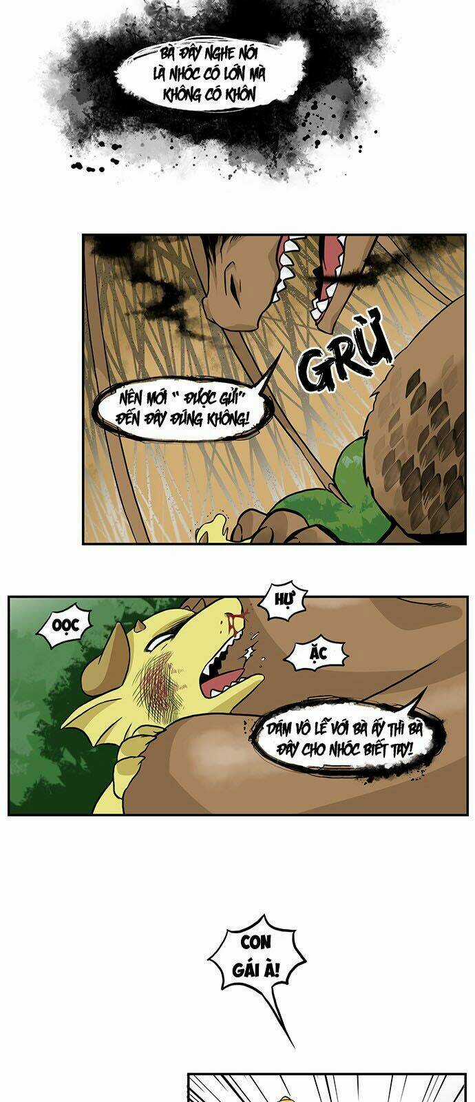 Hắn Ta Là Rồng Chapter 100 trang 10