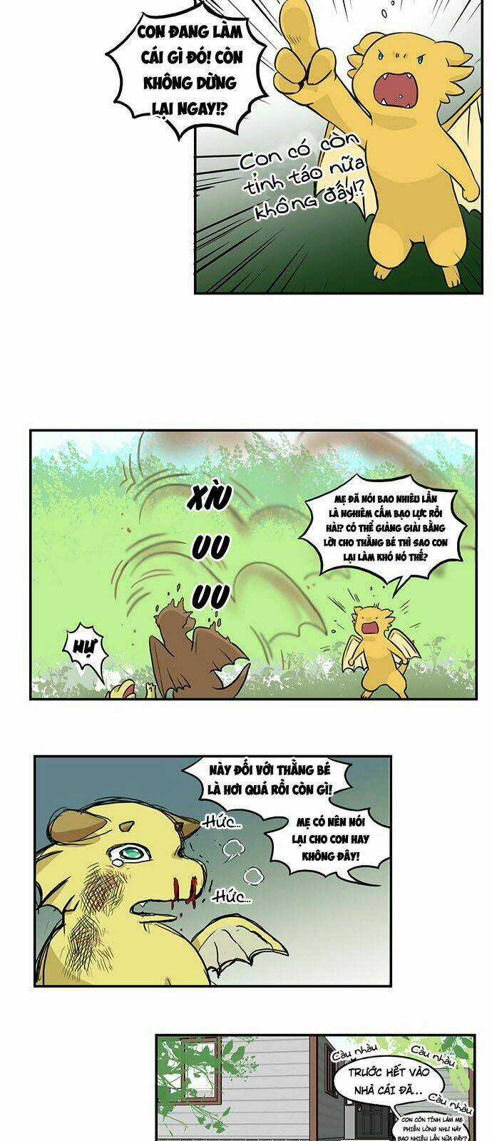 Hắn Ta Là Rồng Chapter 100 trang 11