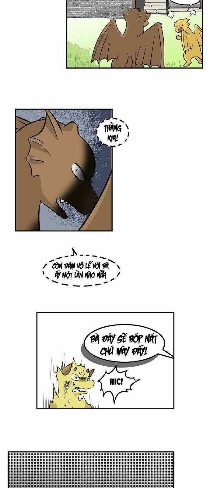 Hắn Ta Là Rồng Chapter 100 trang 12