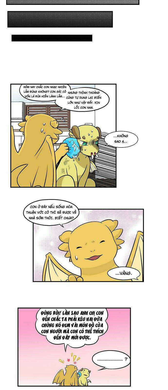 Hắn Ta Là Rồng Chapter 100 trang 13