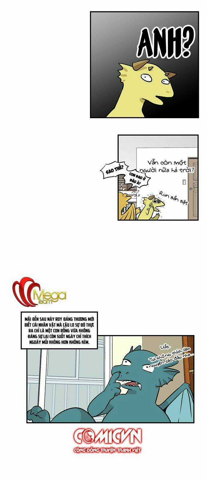 Hắn Ta Là Rồng Chapter 100 trang 14