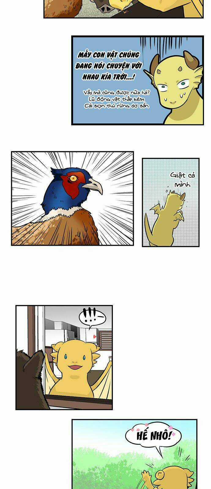 Hắn Ta Là Rồng Chapter 100 trang 4