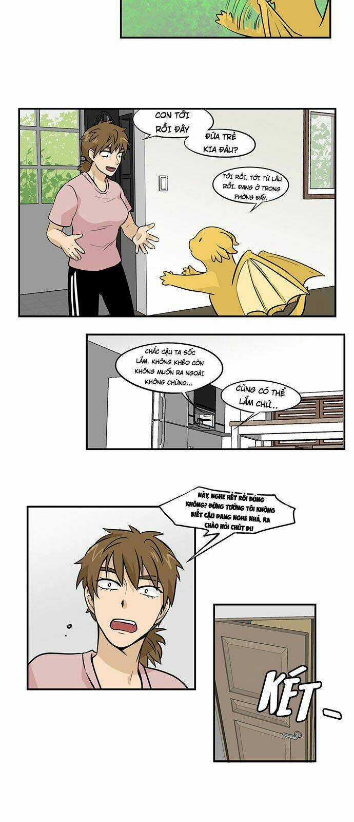 Hắn Ta Là Rồng Chapter 100 trang 5