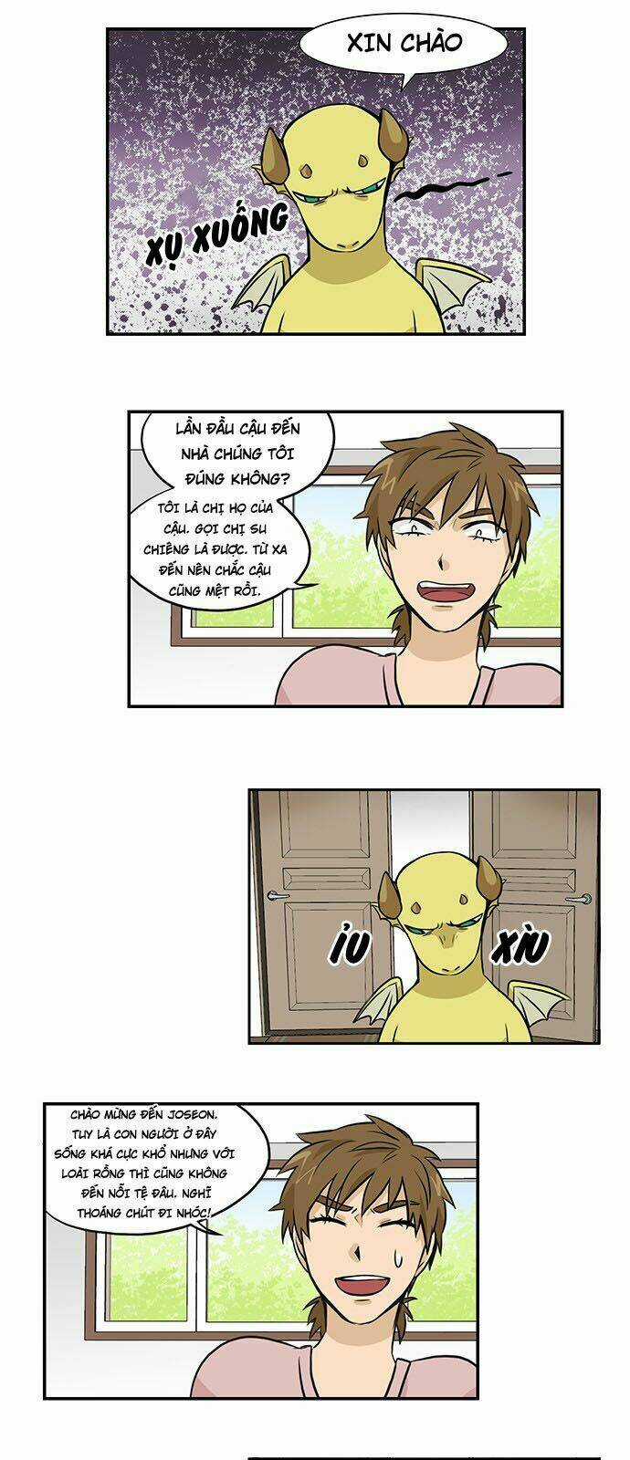 Hắn Ta Là Rồng Chapter 100 trang 6