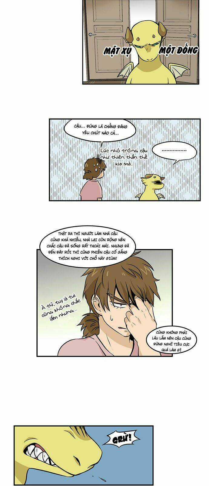 Hắn Ta Là Rồng Chapter 100 trang 7