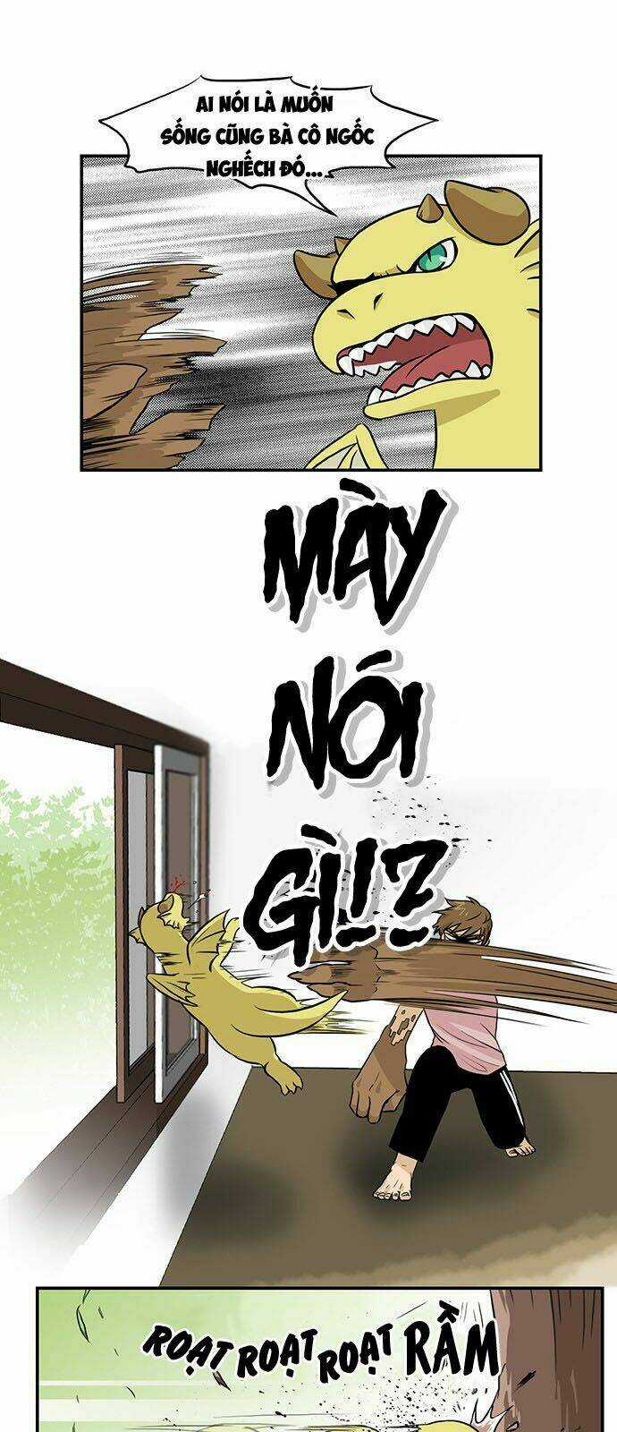 Hắn Ta Là Rồng Chapter 100 trang 8