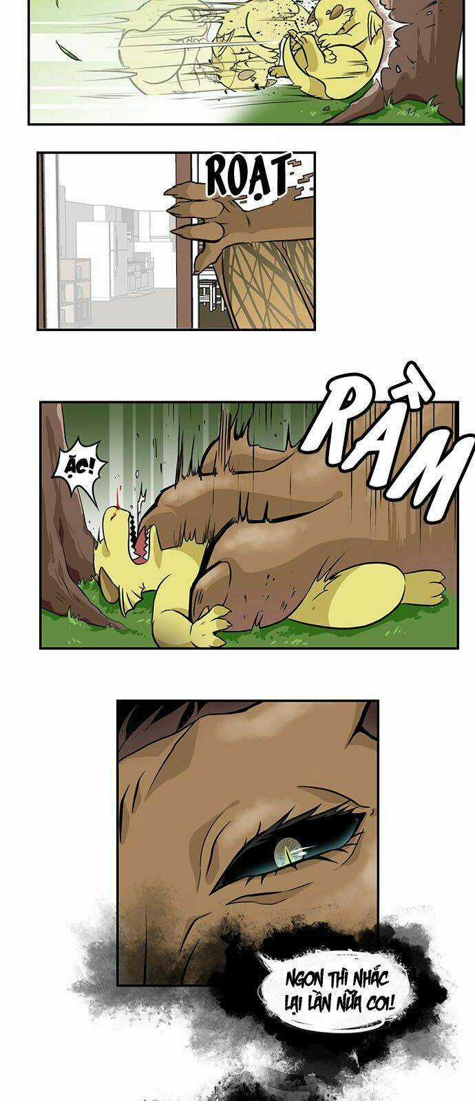 Hắn Ta Là Rồng Chapter 100 trang 9