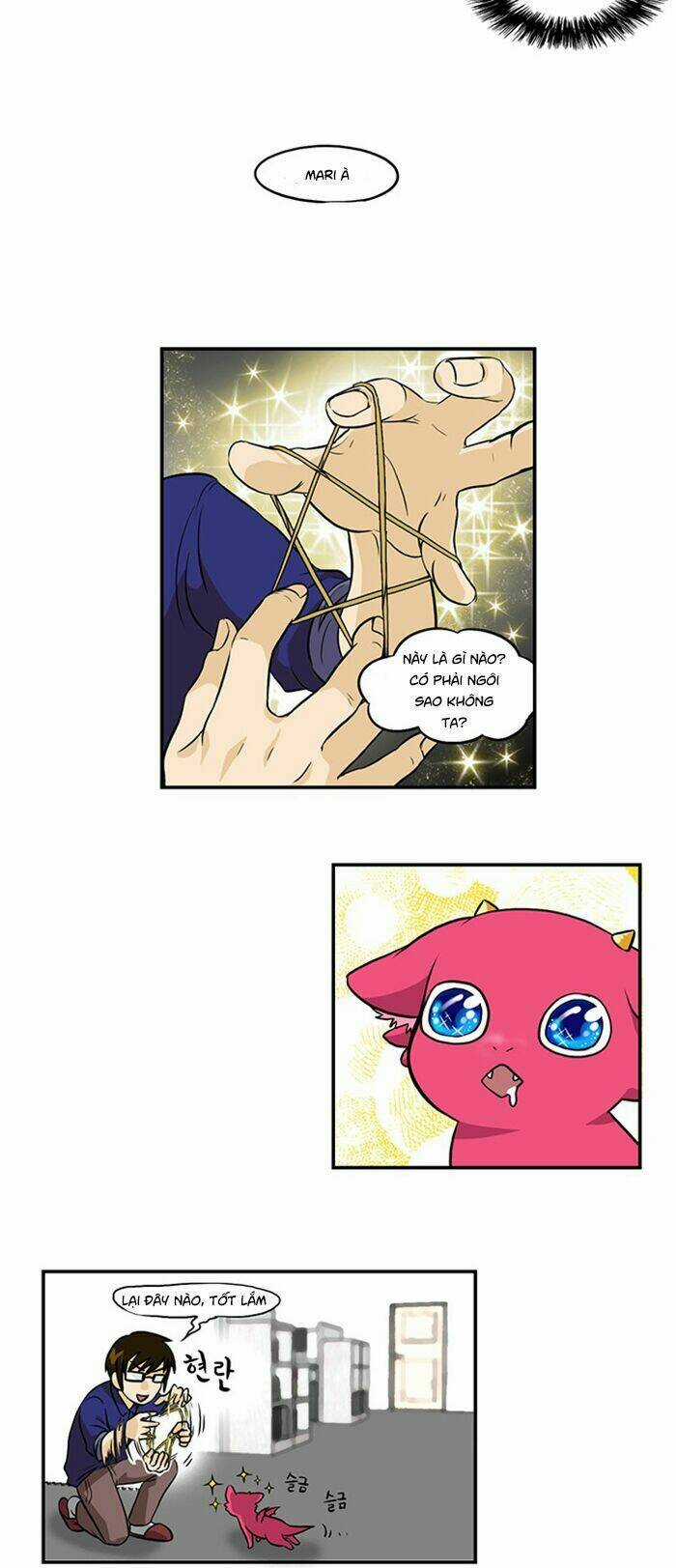 Hắn Ta Là Rồng Chapter 101 trang 10