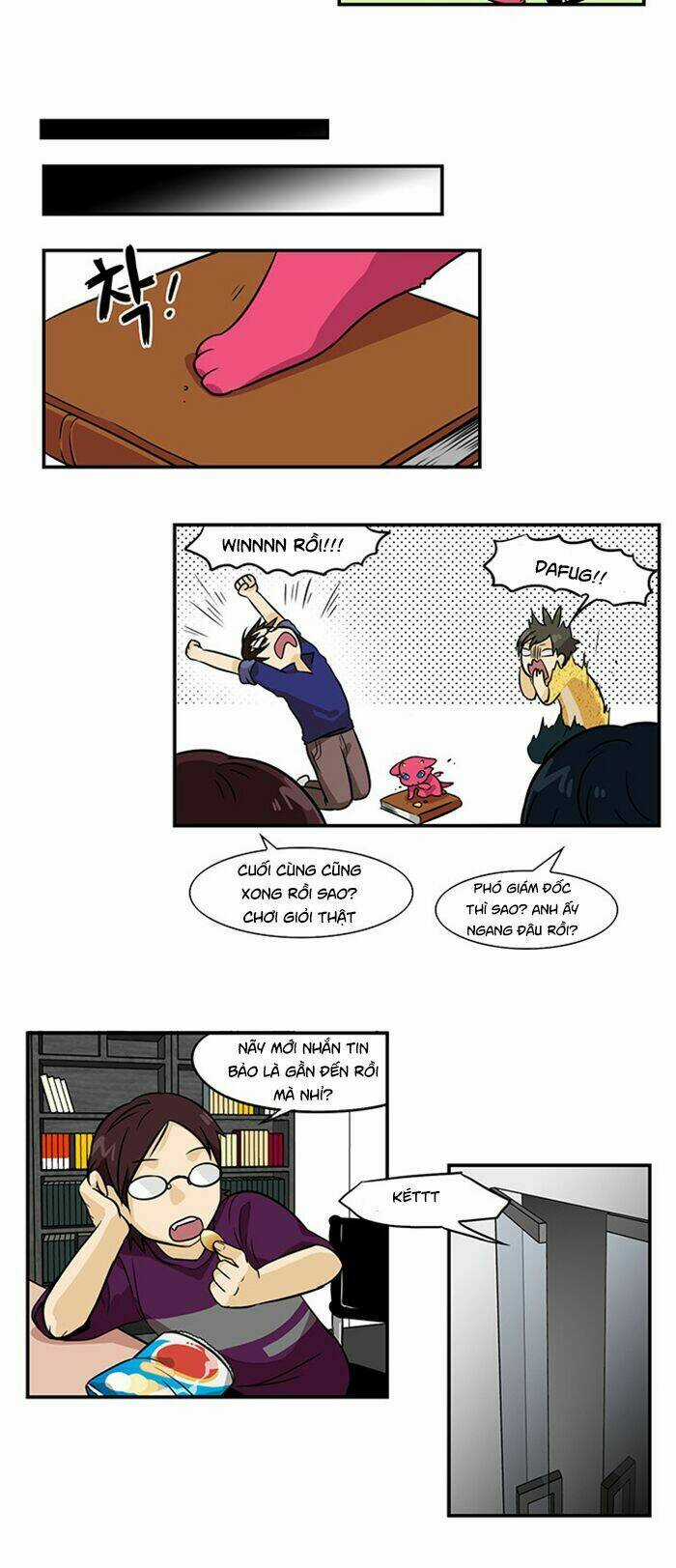 Hắn Ta Là Rồng Chapter 101 trang 12