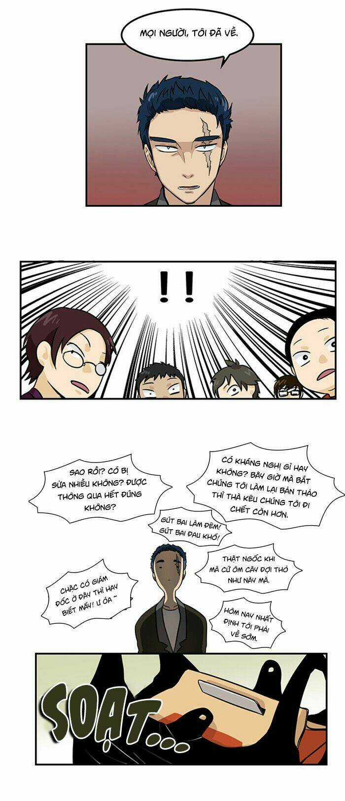 Hắn Ta Là Rồng Chapter 101 trang 13