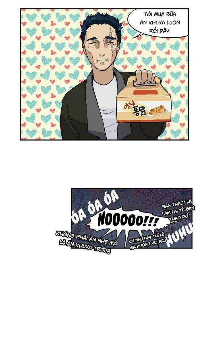 Hắn Ta Là Rồng Chapter 101 trang 14