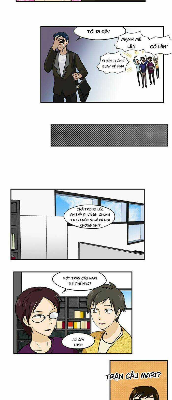 Hắn Ta Là Rồng Chapter 101 trang 5