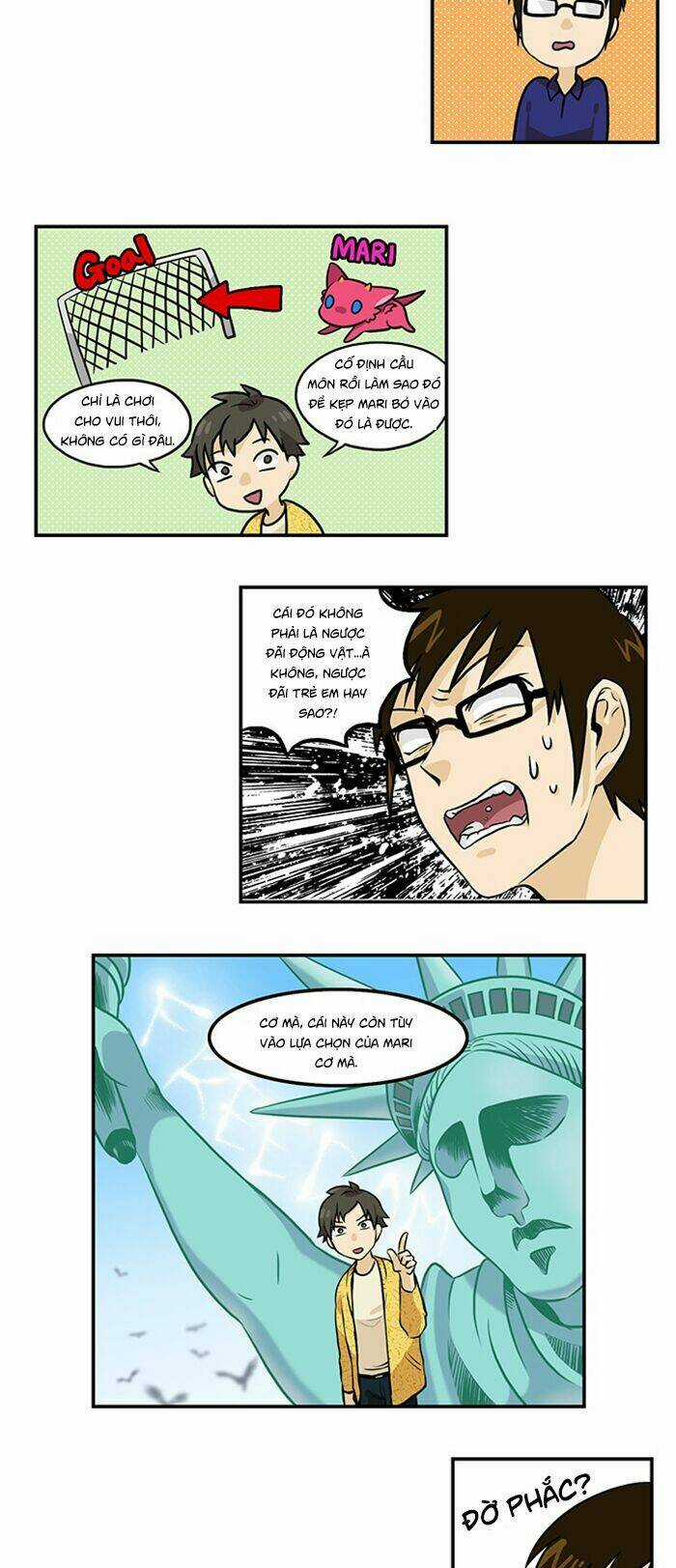 Hắn Ta Là Rồng Chapter 101 trang 6