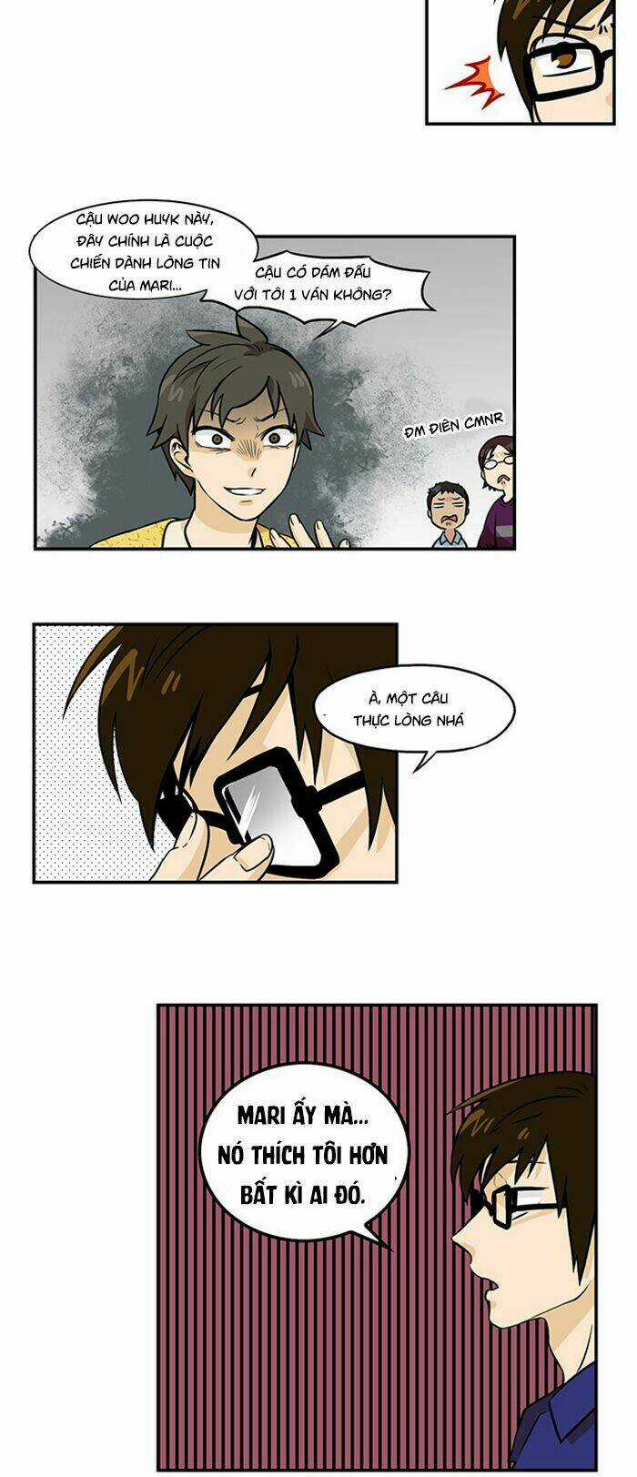 Hắn Ta Là Rồng Chapter 101 trang 7