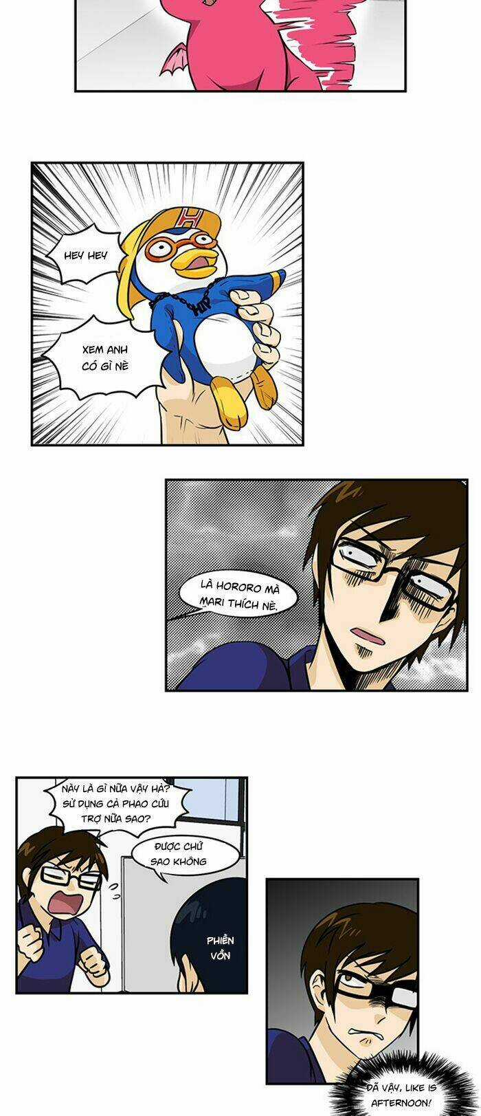 Hắn Ta Là Rồng Chapter 101 trang 9