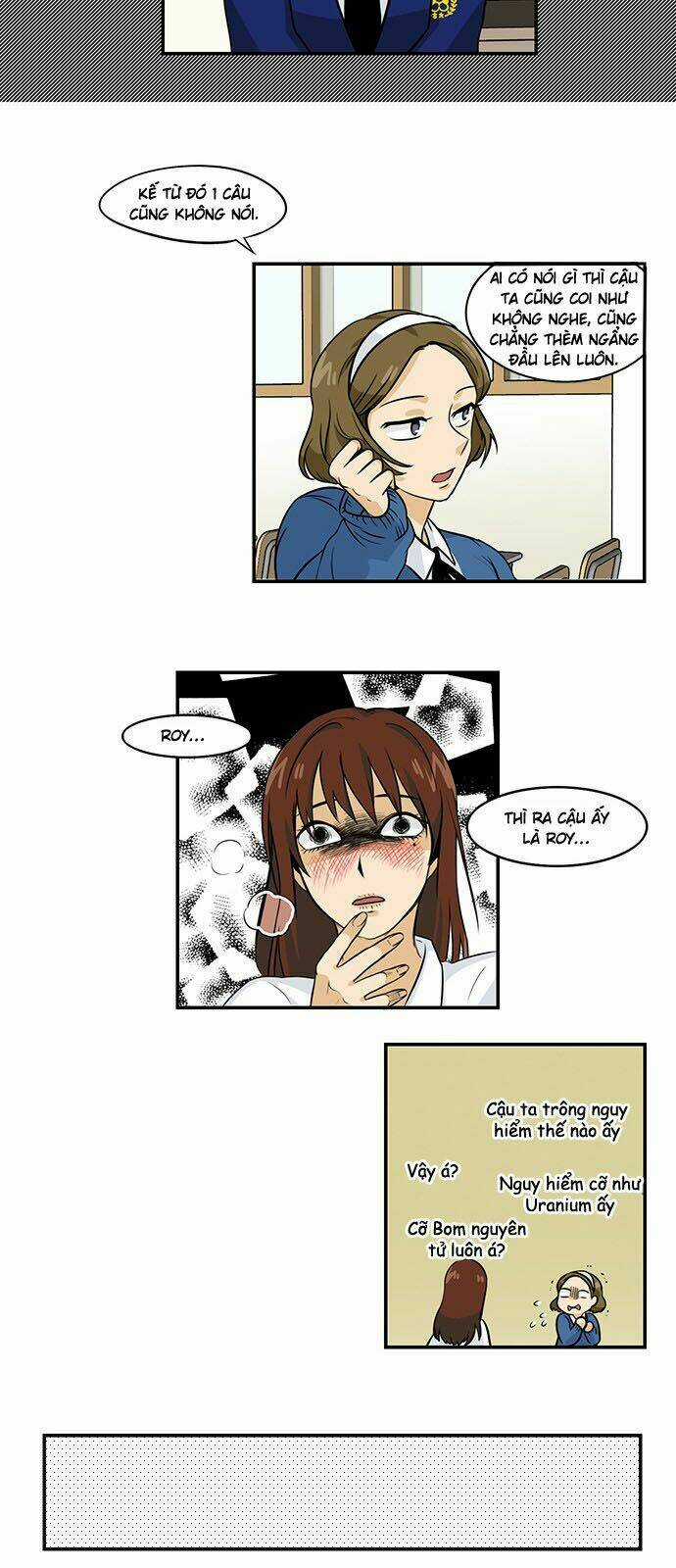 Hắn Ta Là Rồng Chapter 102 trang 13