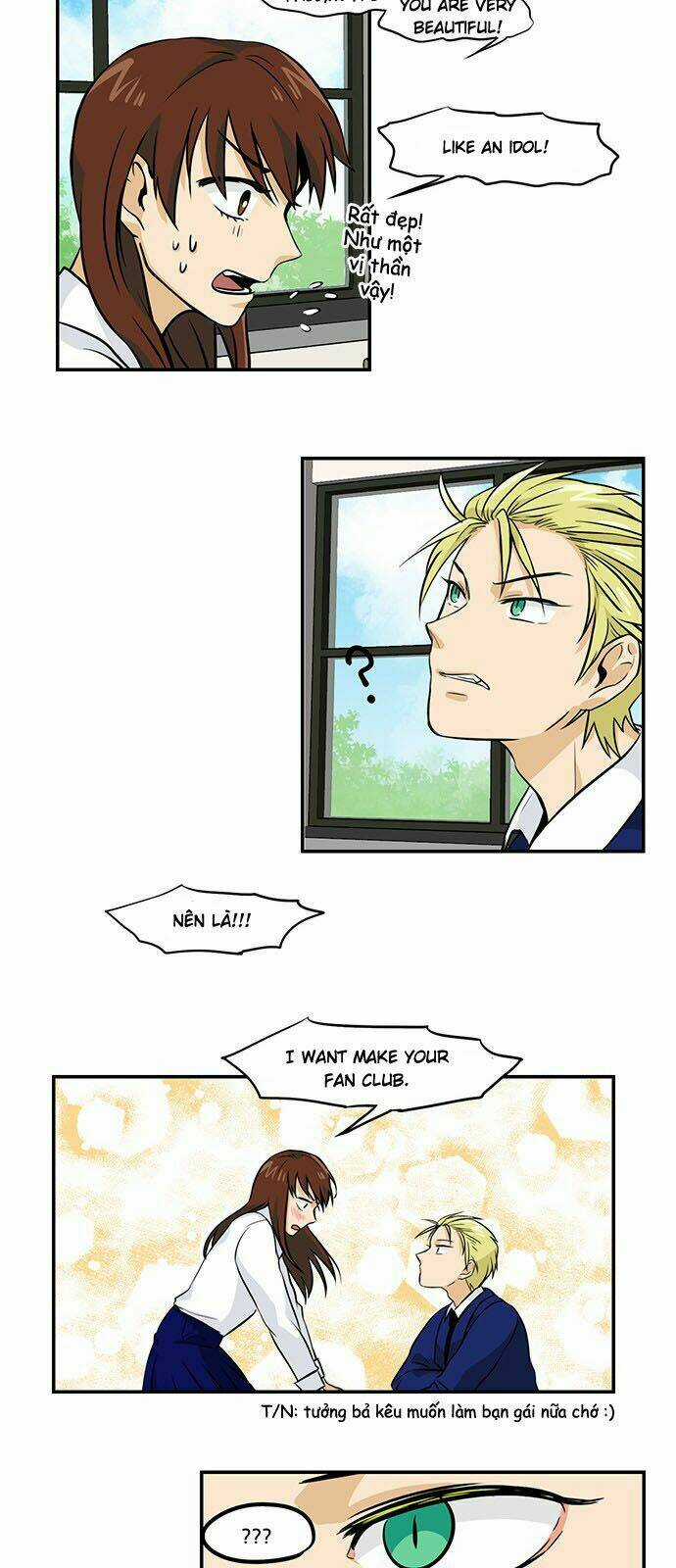 Hắn Ta Là Rồng Chapter 102 trang 15