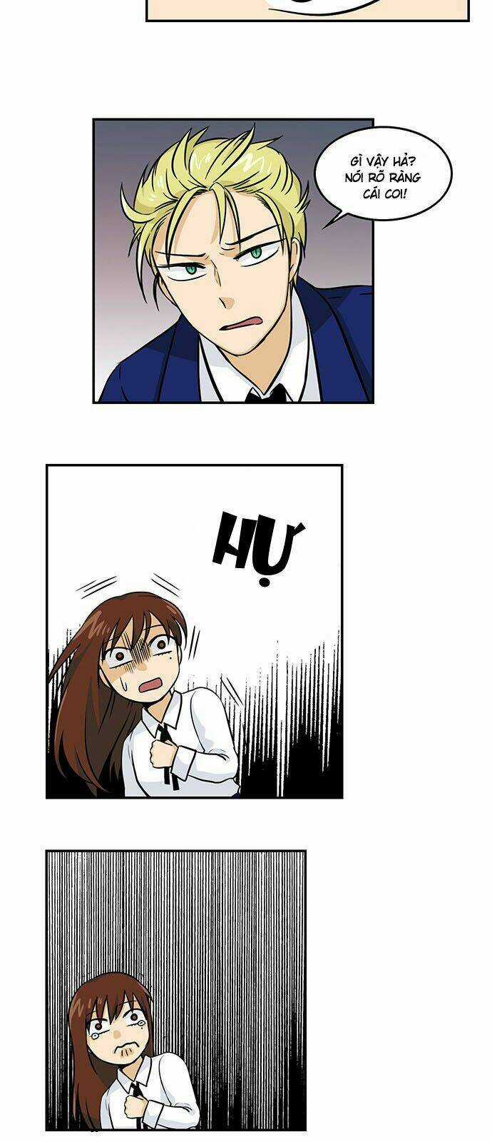 Hắn Ta Là Rồng Chapter 102 trang 16