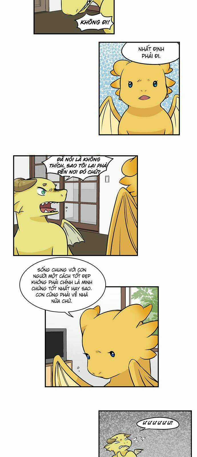 Hắn Ta Là Rồng Chapter 102 trang 2