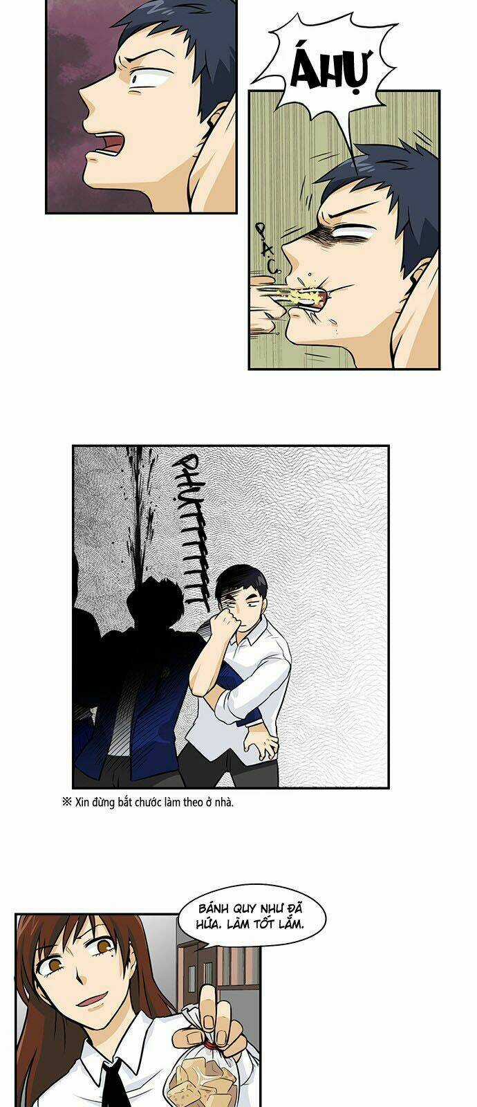 Hắn Ta Là Rồng Chapter 102 trang 5