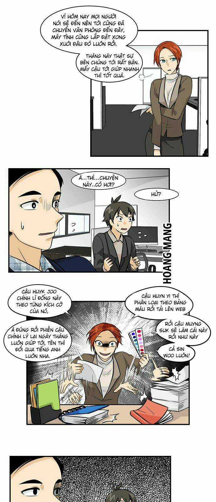 Hắn Ta Là Rồng Chapter 103 trang 11