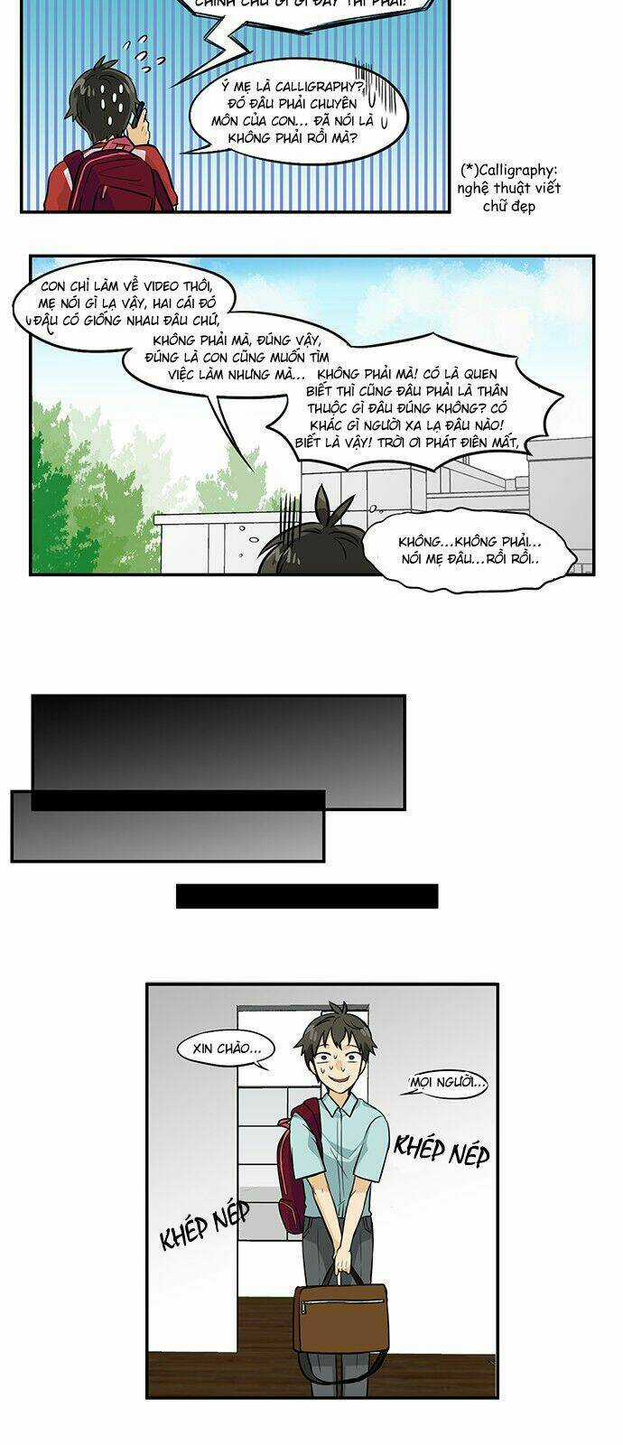 Hắn Ta Là Rồng Chapter 103 trang 2