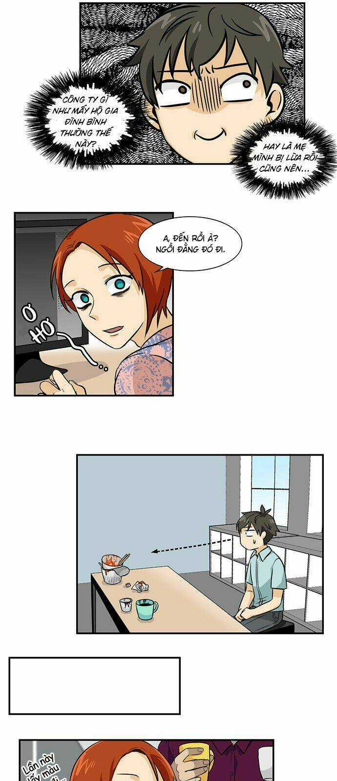 Hắn Ta Là Rồng Chapter 103 trang 3