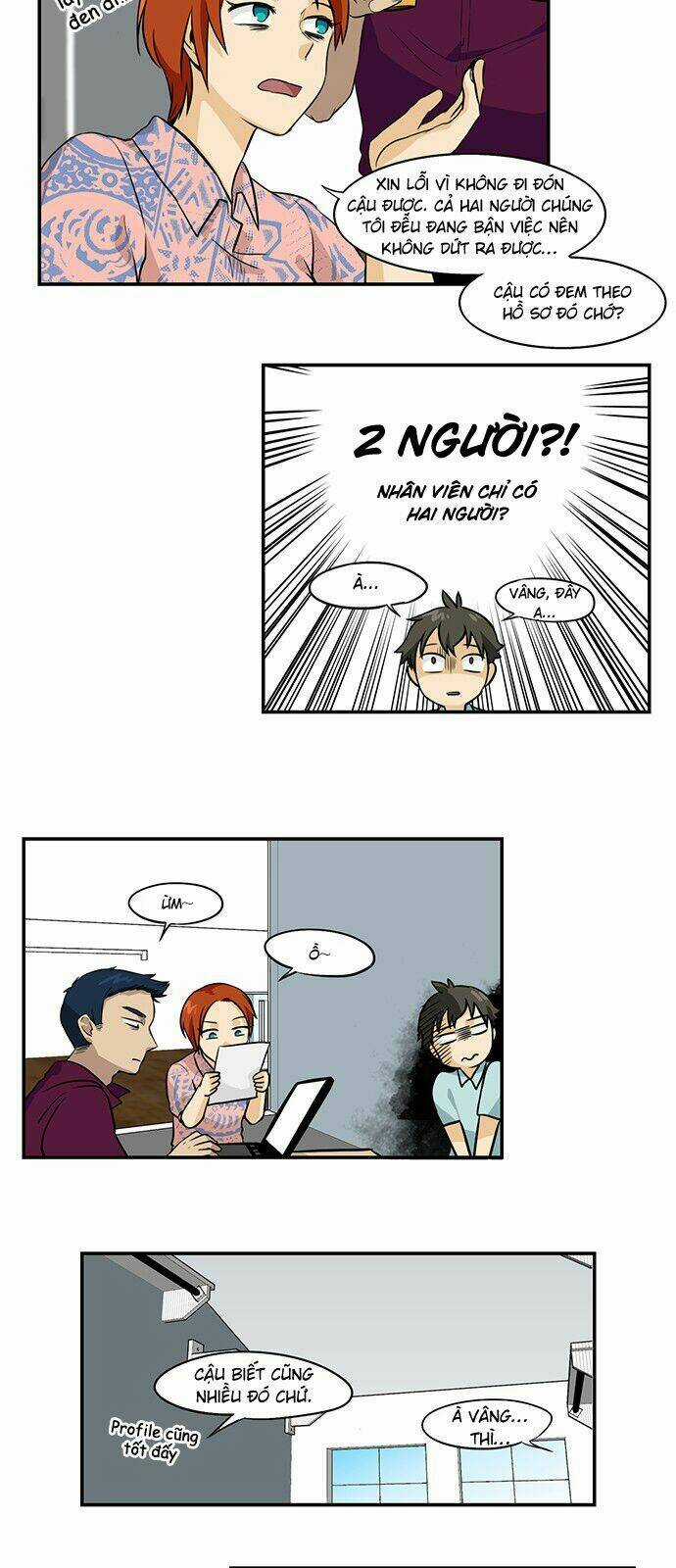 Hắn Ta Là Rồng Chapter 103 trang 4