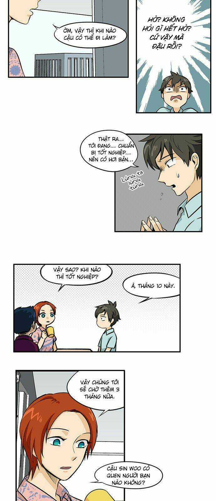 Hắn Ta Là Rồng Chapter 103 trang 6