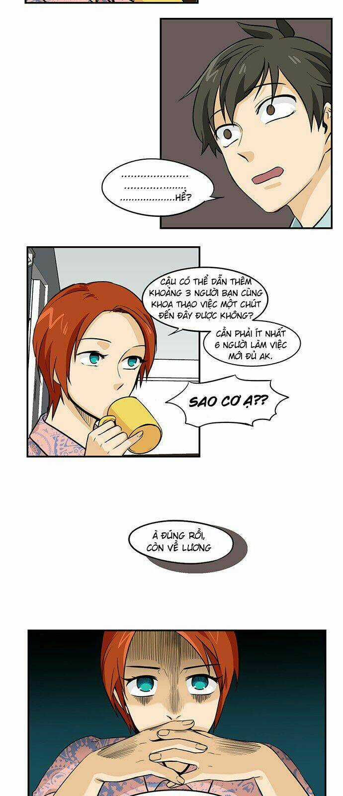 Hắn Ta Là Rồng Chapter 103 trang 7