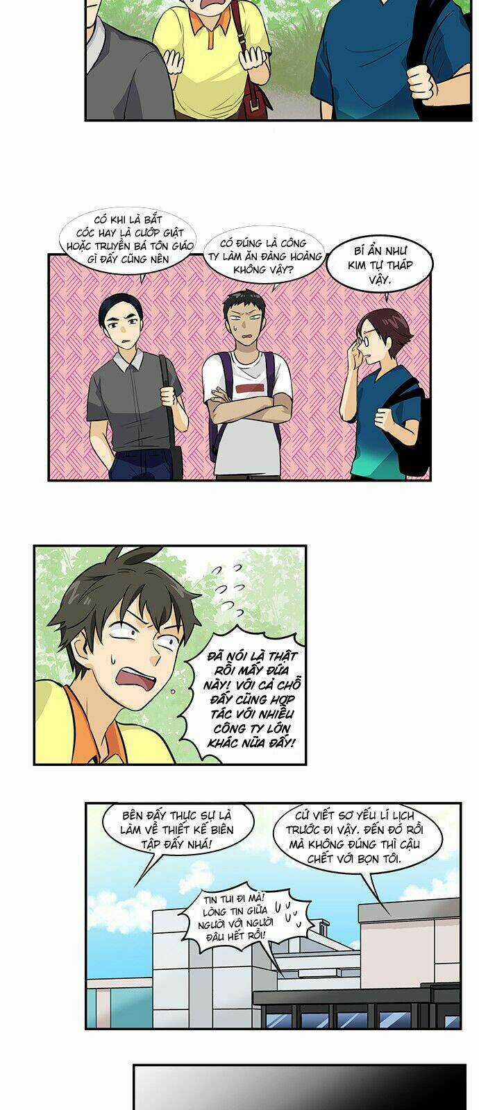 Hắn Ta Là Rồng Chapter 103 trang 9