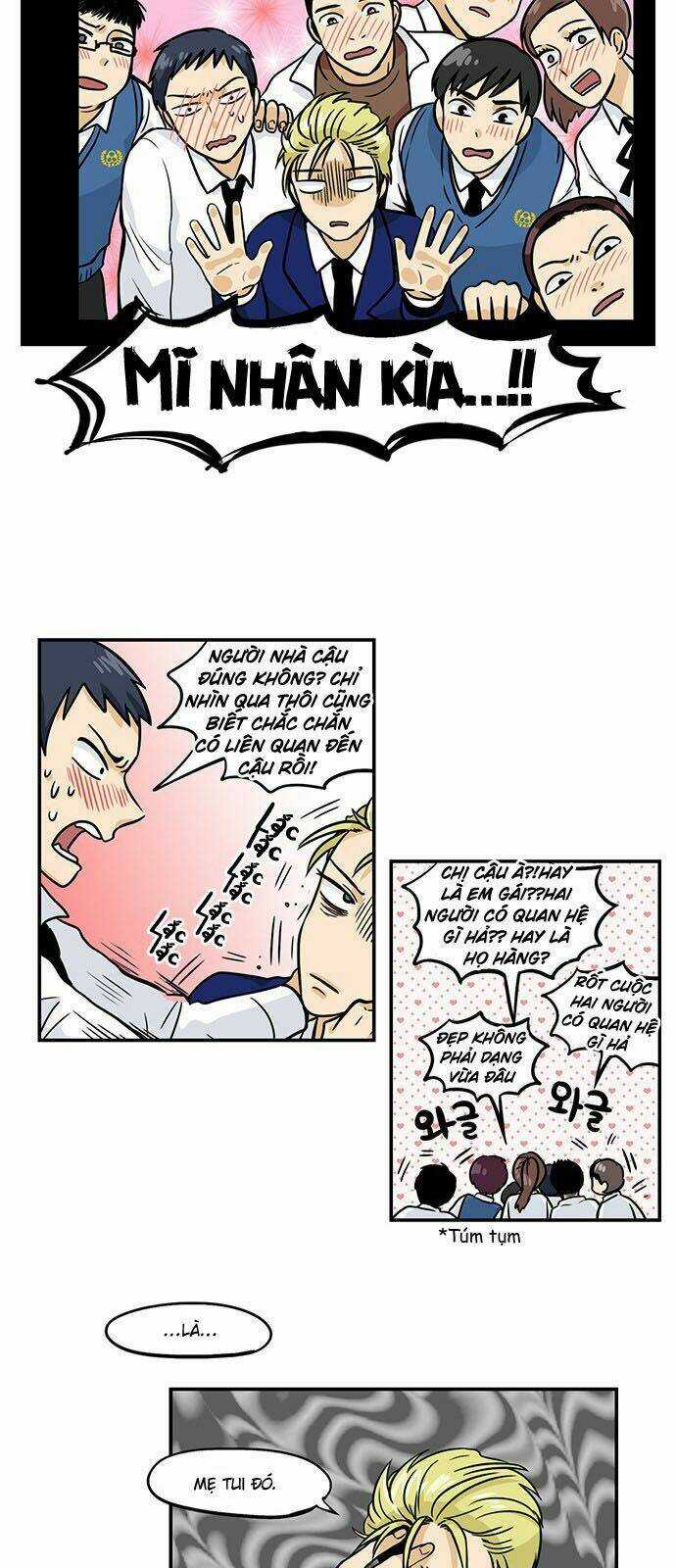 Hắn Ta Là Rồng Chapter 104 trang 10