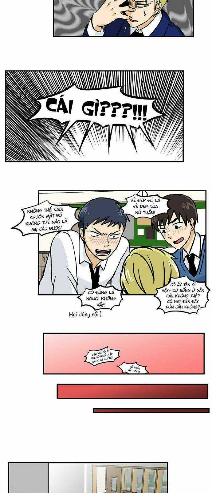 Hắn Ta Là Rồng Chapter 104 trang 11