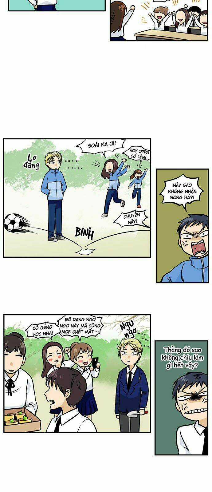 Hắn Ta Là Rồng Chapter 104 trang 2