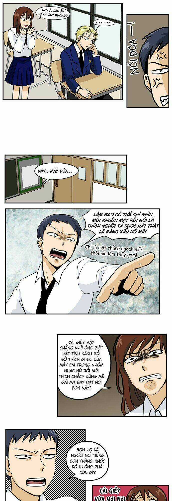 Hắn Ta Là Rồng Chapter 104 trang 3