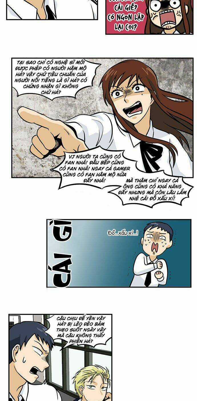 Hắn Ta Là Rồng Chapter 104 trang 4