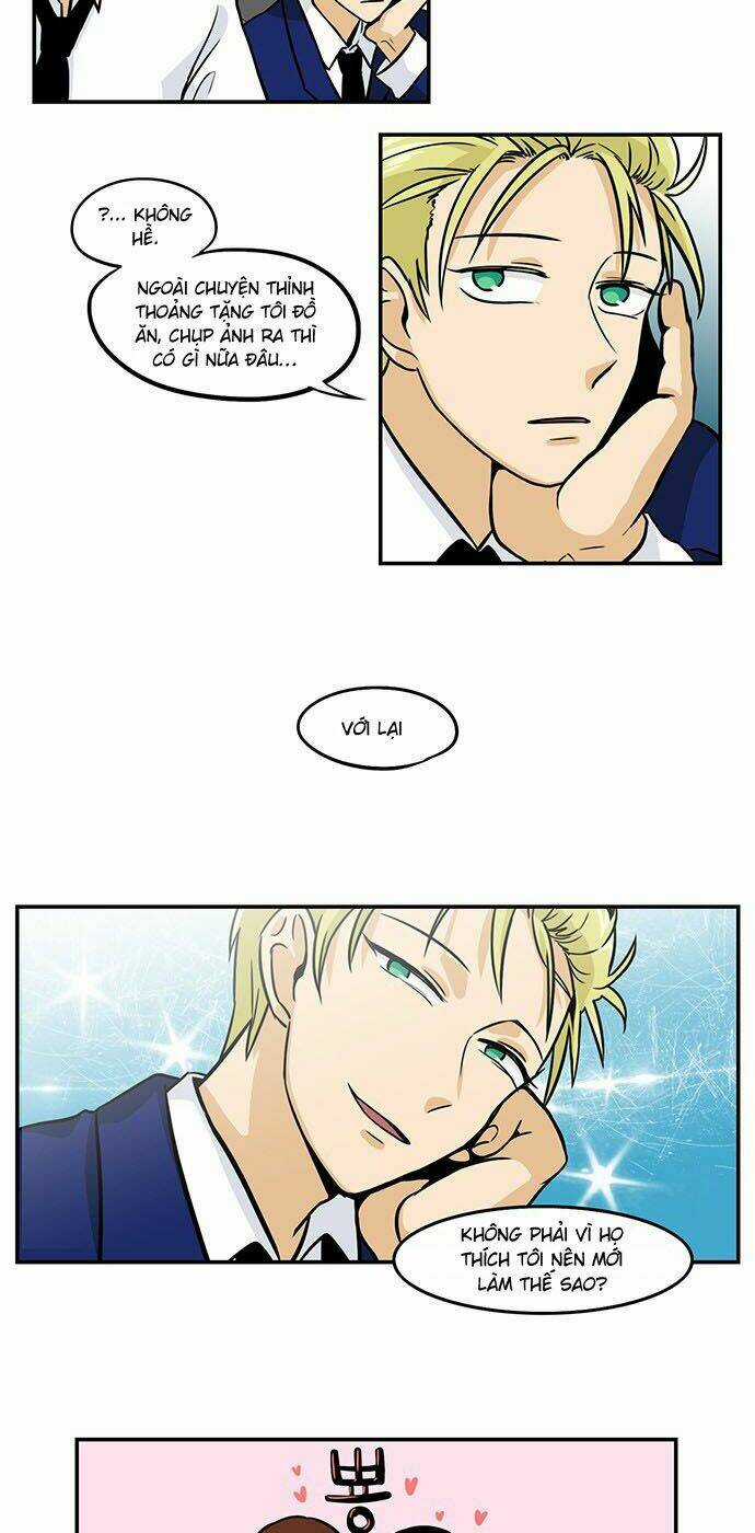 Hắn Ta Là Rồng Chapter 104 trang 5