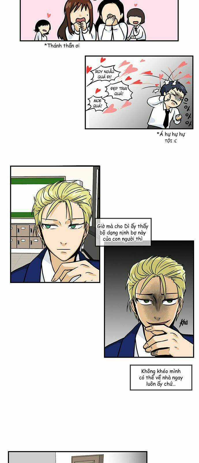 Hắn Ta Là Rồng Chapter 104 trang 6