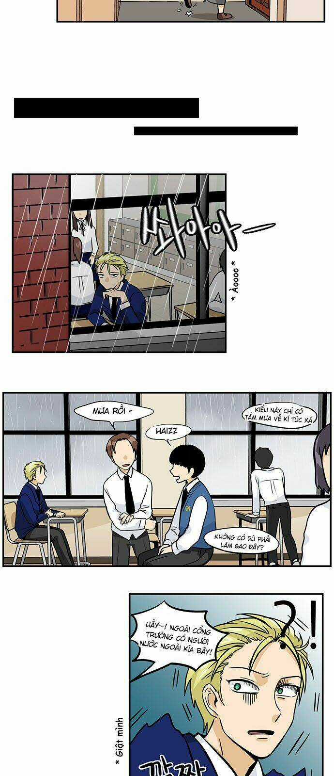 Hắn Ta Là Rồng Chapter 104 trang 8