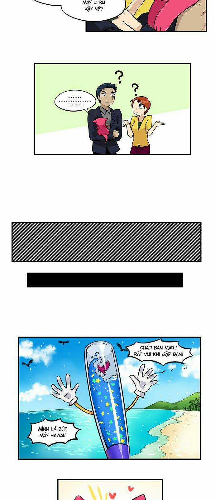 Hắn Ta Là Rồng Chapter 105 trang 10