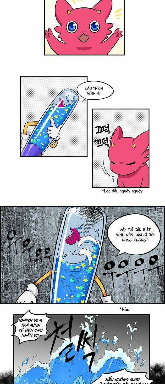 Hắn Ta Là Rồng Chapter 105 trang 11