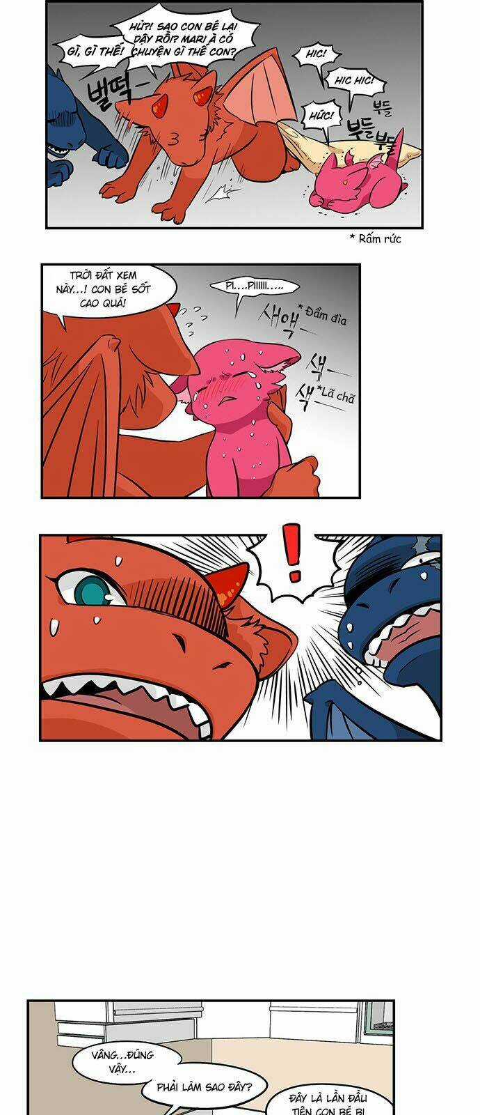 Hắn Ta Là Rồng Chapter 105 trang 13