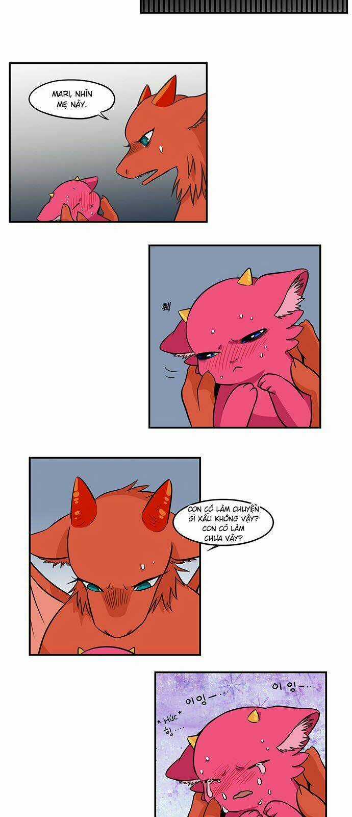 Hắn Ta Là Rồng Chapter 105 trang 15