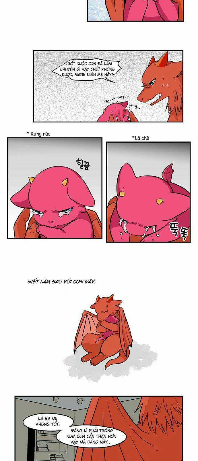 Hắn Ta Là Rồng Chapter 105 trang 16