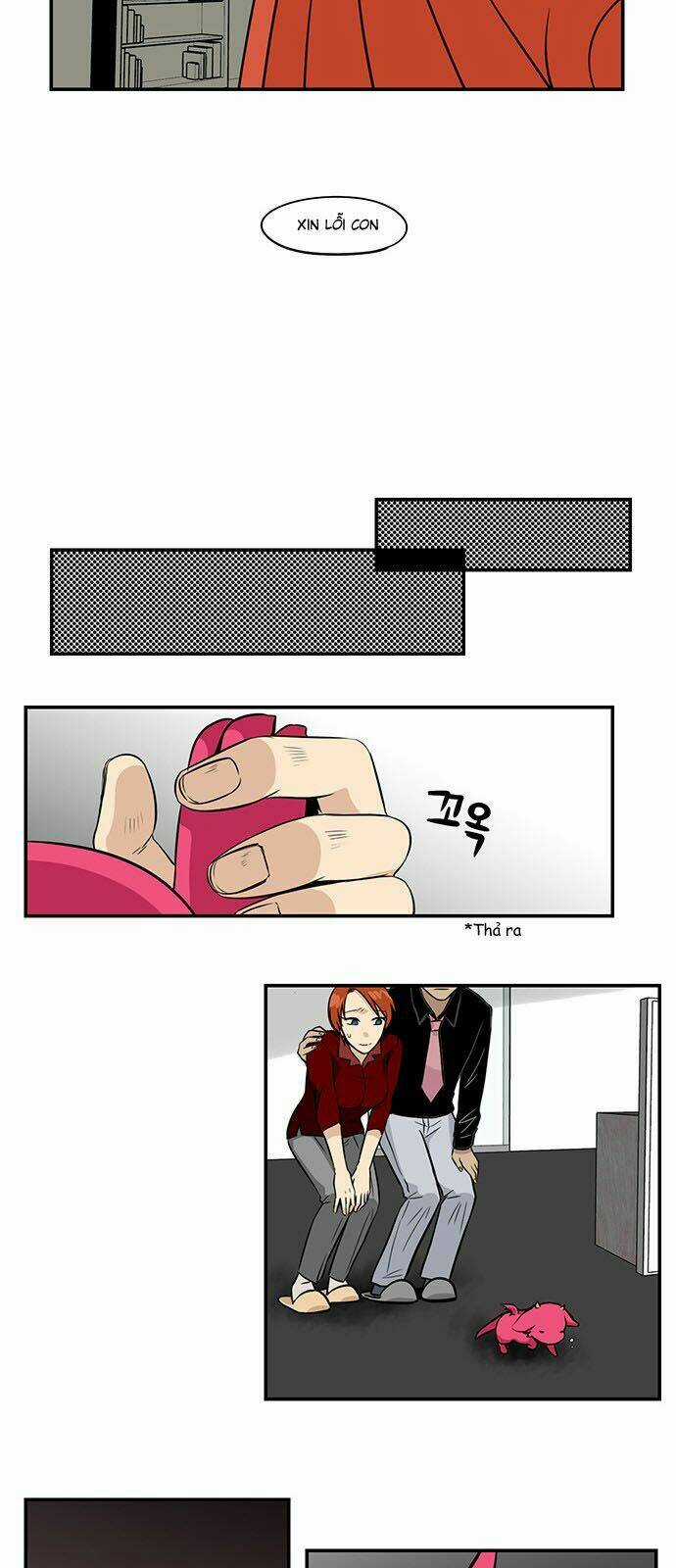 Hắn Ta Là Rồng Chapter 105 trang 17